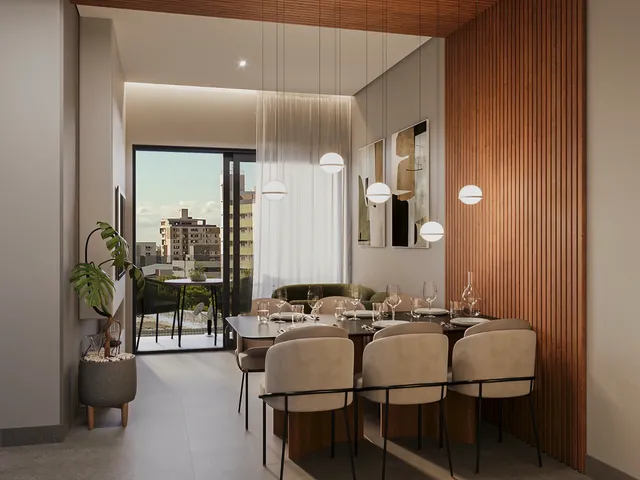Imagem 4: Lume Apartamento com 2 dormitórios