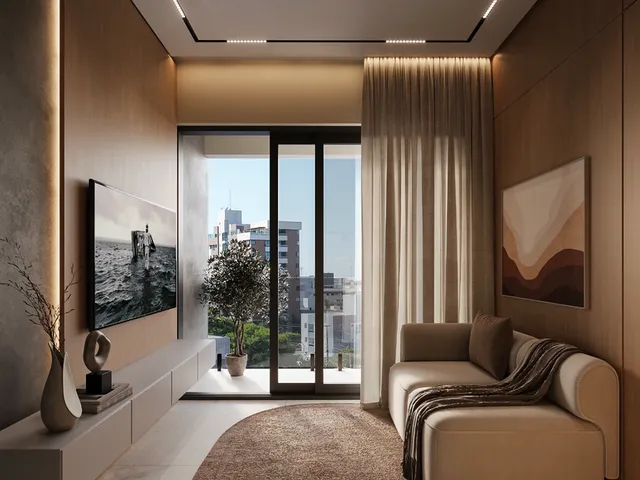 Imagem 6: Lume Apartamento com 2 dormitórios