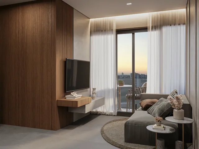 Imagem 8: Lume Apartamento com 2 dormitórios