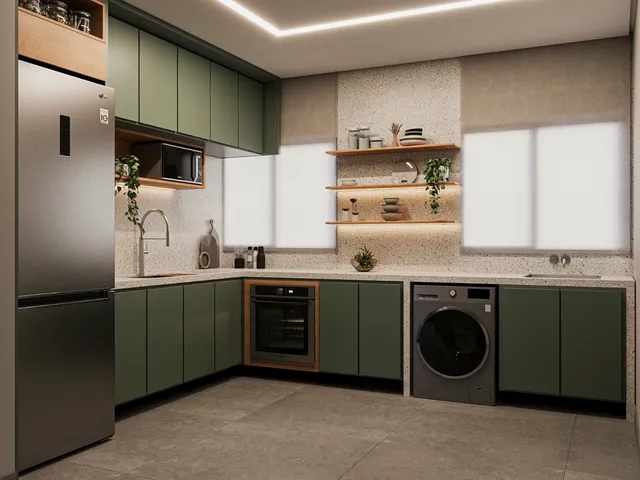 Imagem 9: Lume Apartamento com 2 dormitórios