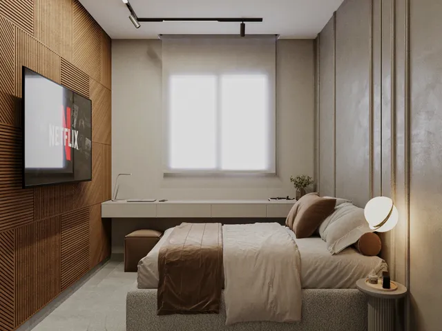 Imagem 10: Lume Apartamento com 2 dormitórios