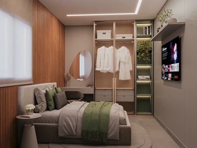 Imagem 11: Lume Apartamento com 2 dormitórios