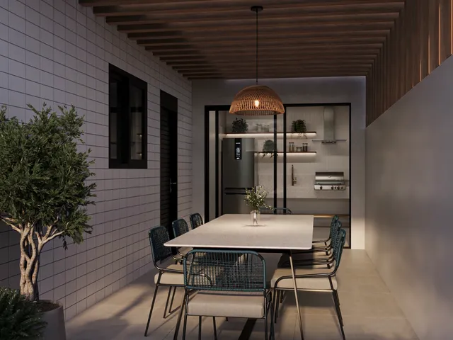 Imagem 12: Lume Apartamento com 2 dormitórios