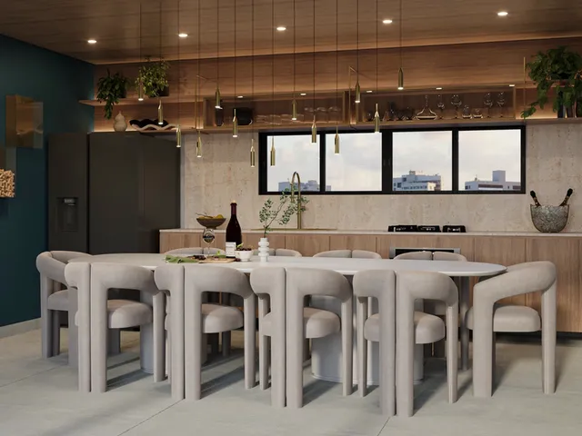 Imagem 16: Lume Apartamento com 2 dormitórios