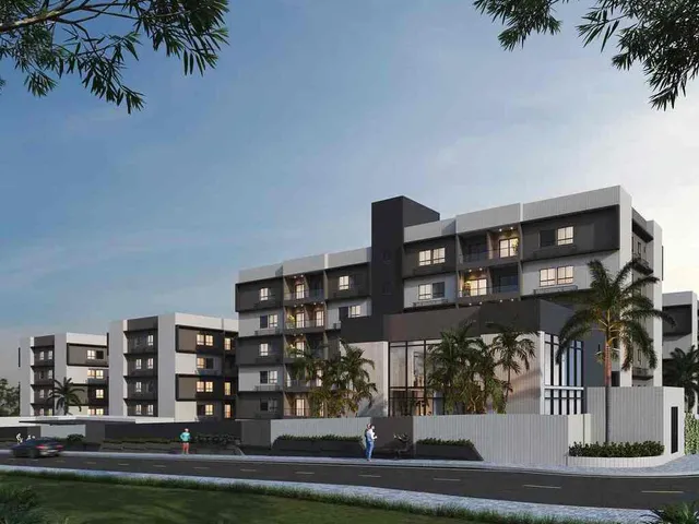 Imagem 2: Apartamento À Venda em João Pessoa, Altiplano Cabo Branco, com 2 Quartos, 53.92M²