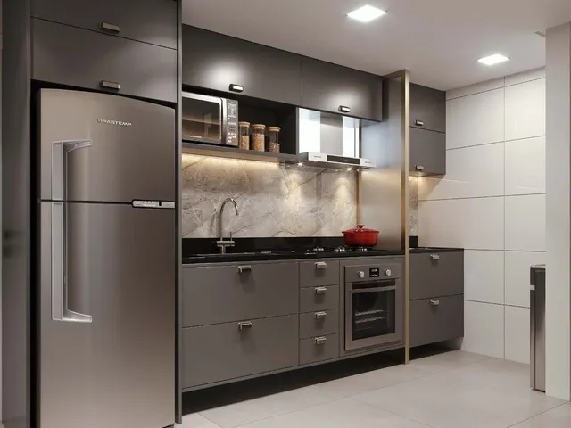 Imagem 4: Apartamento À Venda em João Pessoa, Altiplano Cabo Branco, com 2 Quartos, 53.92M²