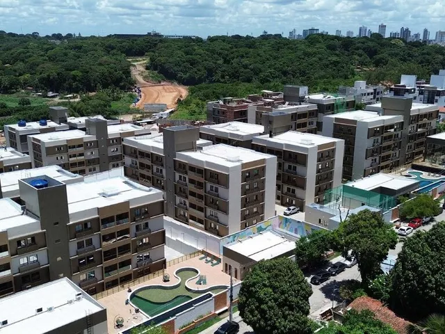 Imagem 11: Apartamento À Venda em João Pessoa, Altiplano Cabo Branco, com 2 Quartos, 53.92M²