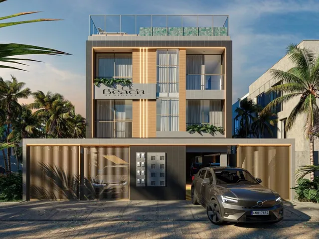 Imagem 2: Apartamento Garden à venda em João Pessoa, Bessa, com 3 quartos, 125,3m²