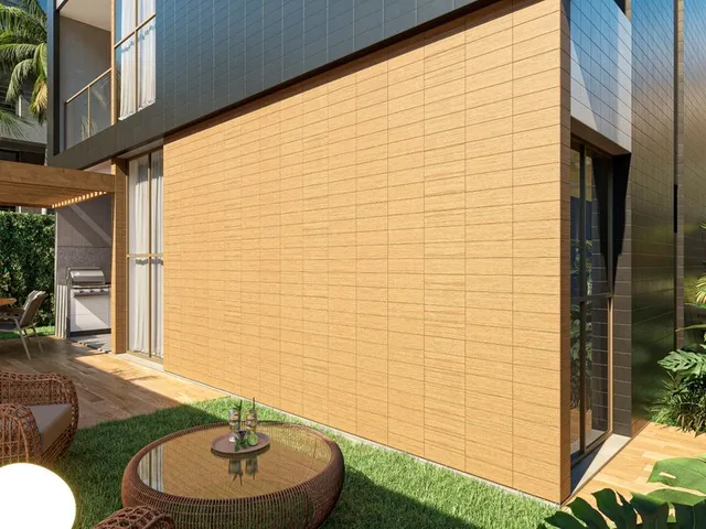 Imagem 4: Apartamento Garden à venda em João Pessoa, Bessa, com 3 quartos, 125,3m²