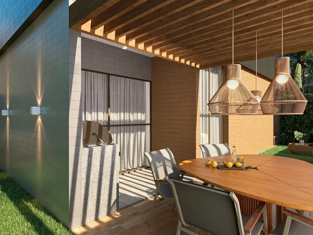 Imagem 5: Apartamento Garden à venda em João Pessoa, Bessa, com 3 quartos, 125,3m²