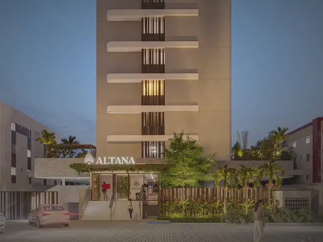 Imagem 3: Apartamento à venda em João Pessoa, Jardim Oceania, com 3 quartos, 87,13m²