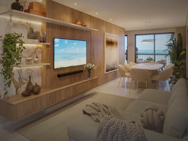 Imagem 4: Apartamento à venda em João Pessoa, Jardim Oceania, com 3 quartos, 78.68m²
