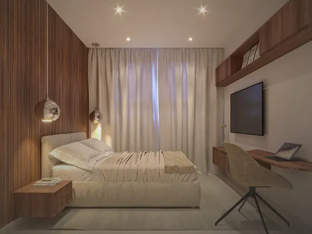 Imagem 6: Apartamento à venda em João Pessoa, Jardim Oceania, com 3 quartos, 78.68m²