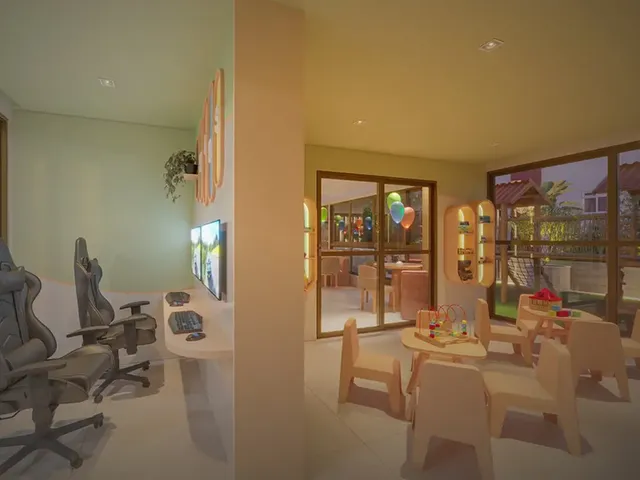 Imagem 10: Apartamento à venda em João Pessoa, Jardim Oceania, com 3 quartos, 78.68m²