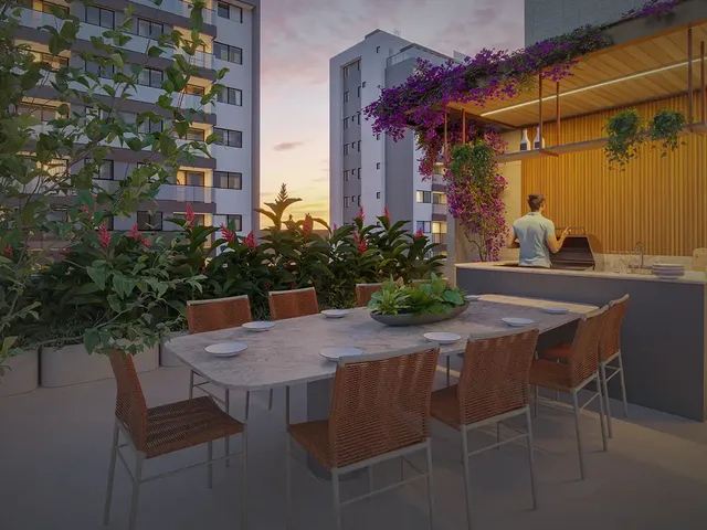 Imagem 14: Apartamento à venda em João Pessoa, Jardim Oceania, com 3 quartos, 78.68m²