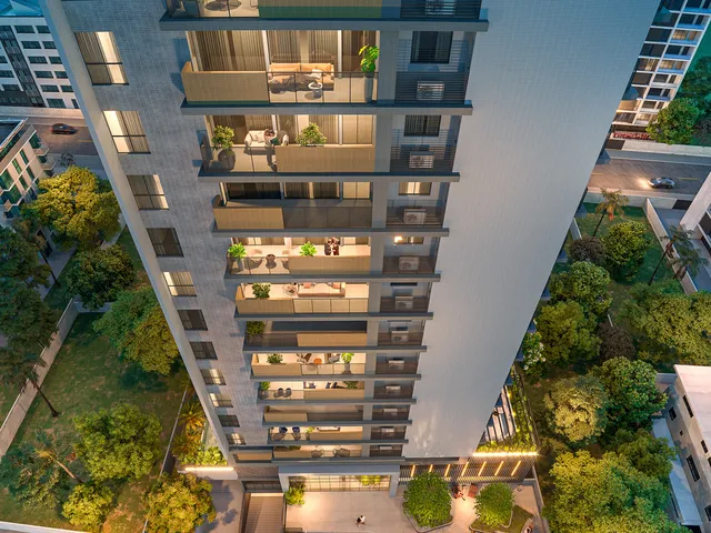 Imagem 14: Elo Gold Apartamento com 2 dormitórios