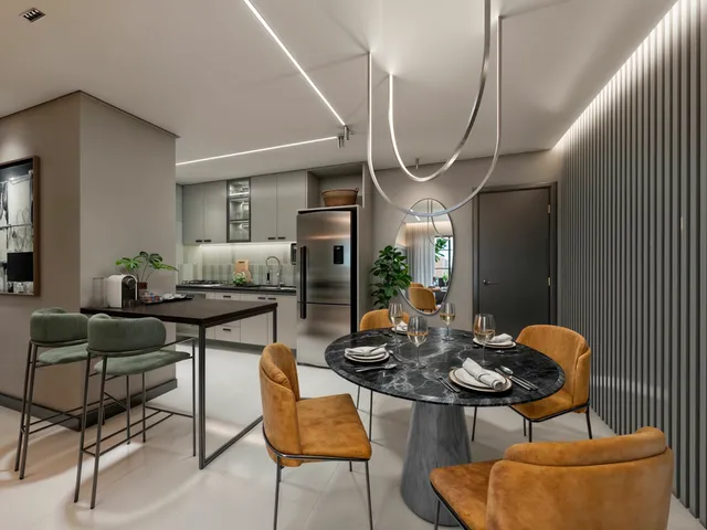Imagem 4: Apartamento à venda em João Pessoa, Bancários, com 2 quartos, 55.31m²