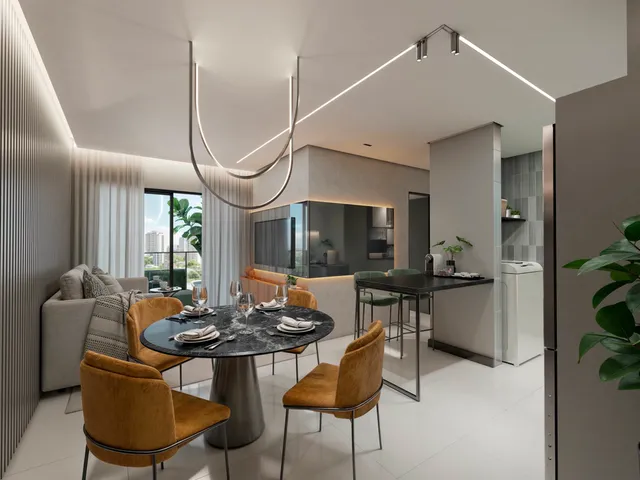 Imagem 7: Apartamento Garden à venda em João Pessoa, Bancários, com 3 quartos, 77.25m²