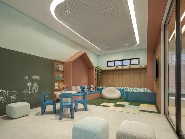 Imagem 8: Apartamento à venda em João Pessoa, Bancários, com 2 quartos, 55.31m²