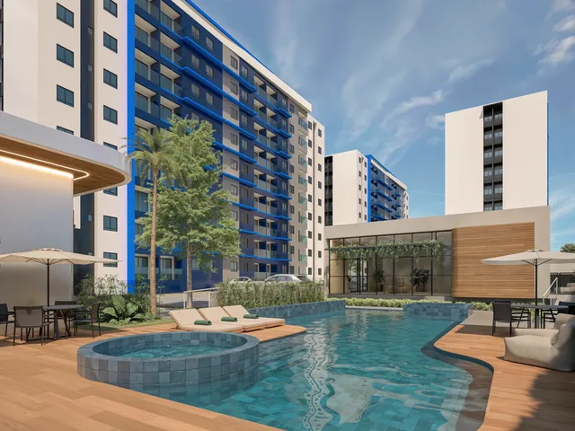 Imagem 13: Apartamento à venda em João Pessoa, Bancários, com 2 quartos, 55.31m²