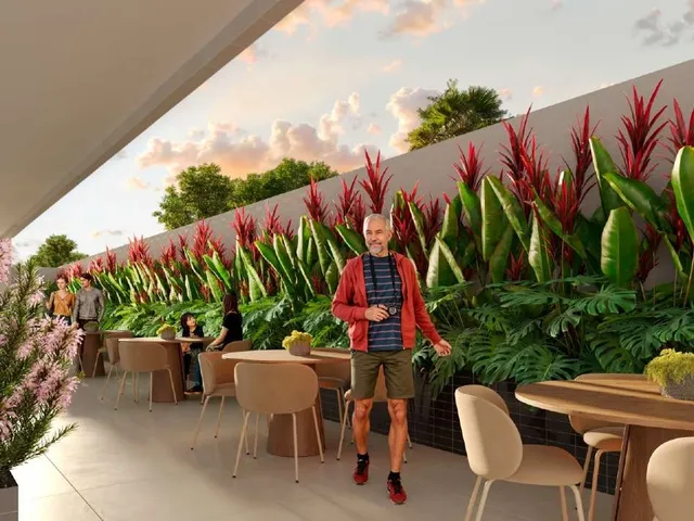 Imagem 2: Apartamento à venda em João Pessoa, Jardim Oceania, com 1 quarto, 41.51m²