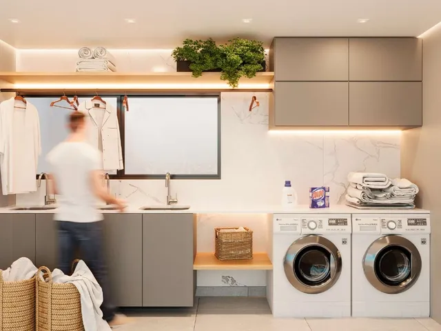 Imagem 6: Apartamento à venda em João Pessoa, Jardim Oceania, com 1 quarto, 41.51m²