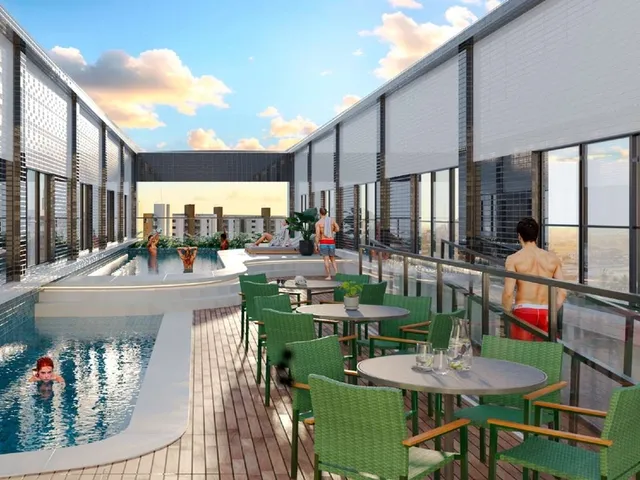 Imagem 14: Casa Del Mar Apartamento com 2 dormitórios