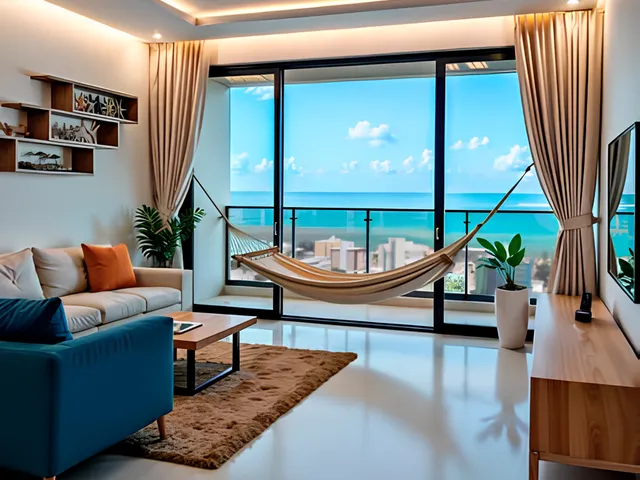 Imagem 3: Apartamento à venda em João Pessoa, Jardim Oceania, com 3 quartos, 75.29m²