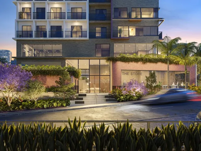 Imagem 1: Studio à venda em João Pessoa, Miramar, com 1 quarto, 24,7m²