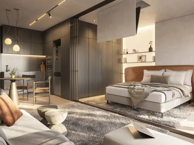 Imagem 4: Studio à venda em João Pessoa, Miramar, com 1 quarto, 24,7m²