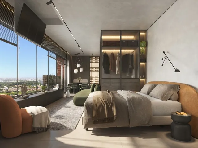 Imagem 7: Studio à venda em João Pessoa, Miramar, com 1 quarto, 24.7m²
