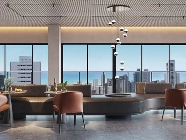 Imagem 8: Studio à venda em João Pessoa, Miramar, com 1 quarto, 24,7m²