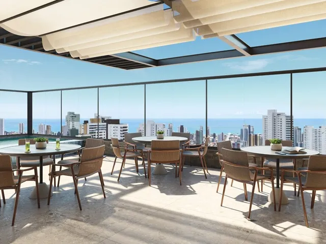 Imagem 9: Studio à venda em João Pessoa, Miramar, com 1 quarto, 24,7m²