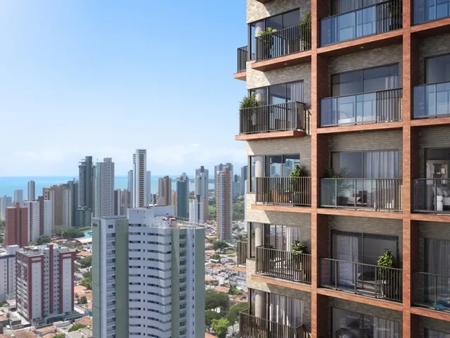 Imagem 11: Studio à venda em João Pessoa, Miramar, com 1 quarto, 24,7m²