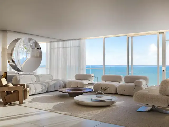 Imagem 3: Cobertura à venda em João Pessoa, Altiplano Cabo Branco, com 4 quartos, 273,43m²