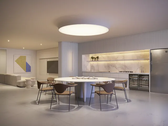 Imagem 9: Cobertura à venda em João Pessoa, Altiplano Cabo Branco, com 4 quartos, 273,43m²