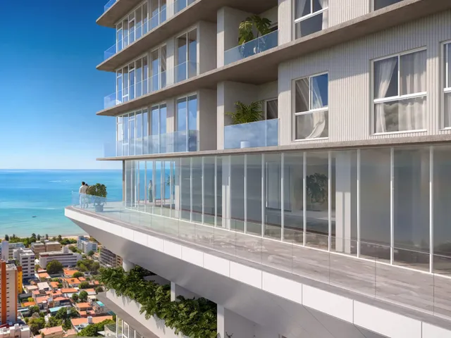 Imagem 15: Cobertura à venda em João Pessoa, Altiplano Cabo Branco, com 4 quartos, 273,43m²
