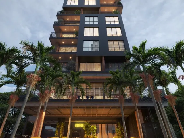 Imagem 1: Studio à venda em João Pessoa, Miramar, com 1 quarto, 33,11m²