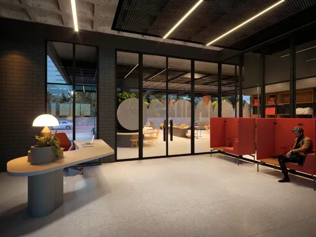 Imagem 4: Studio à venda em João Pessoa, Miramar, com 1 quarto, 27,03m²