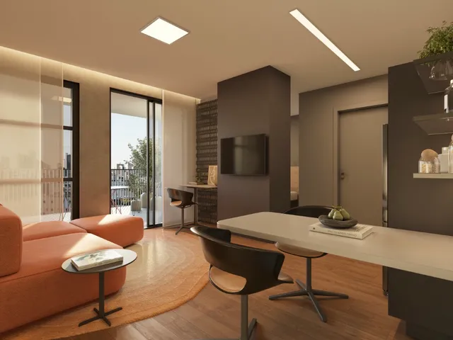 Imagem 7: Studio à venda em João Pessoa, Miramar, com 1 quarto, 33,11m²