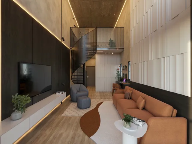 Imagem 7: Studio à venda em João Pessoa, Miramar, com 1 quarto, 27,03m²
