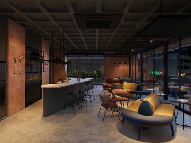 Imagem 16: Studio à venda em João Pessoa, Miramar, com 1 quarto, 33,11m²