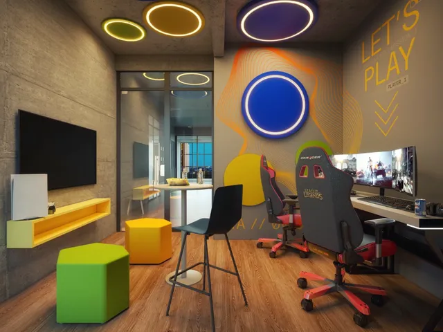 Imagem 14: Studio à venda em João Pessoa, Miramar, com 1 quarto, 27,03m²