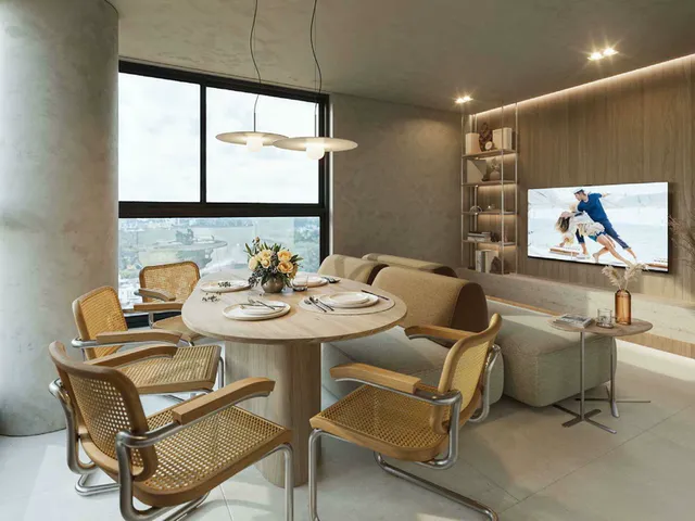 Imagem 9: Apartamento À Venda em João Pessoa, Altiplano Cabo Branco, com 2 Quartos, 58,43M²