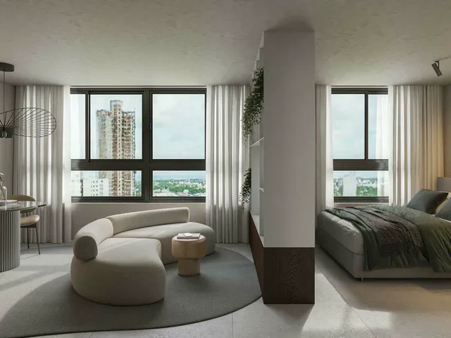 Imagem 12: Apartamento À Venda em João Pessoa, Altiplano Cabo Branco, com 2 Quartos, 58,43M²