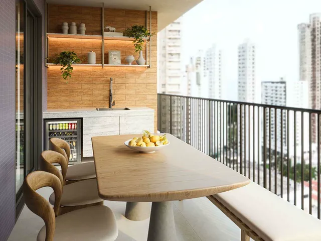 Imagem 14: Apartamento À Venda em João Pessoa, Altiplano Cabo Branco, com 2 Quartos, 58,43M²