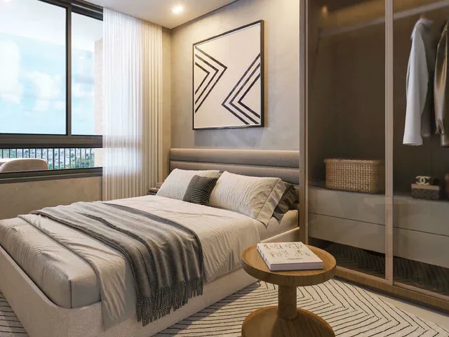 Imagem 15: Apartamento À Venda em João Pessoa, Altiplano Cabo Branco, com 2 Quartos, 58,43M²