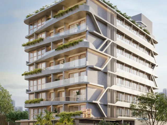 Imagem 2: Studio À Venda em João Pessoa, Tambaú, com 1 Quarto, 25.62M²