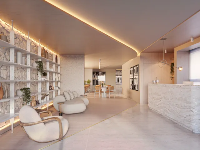 Imagem 3: Studio À Venda em João Pessoa, Tambaú, com 1 Quarto, 25.62M²