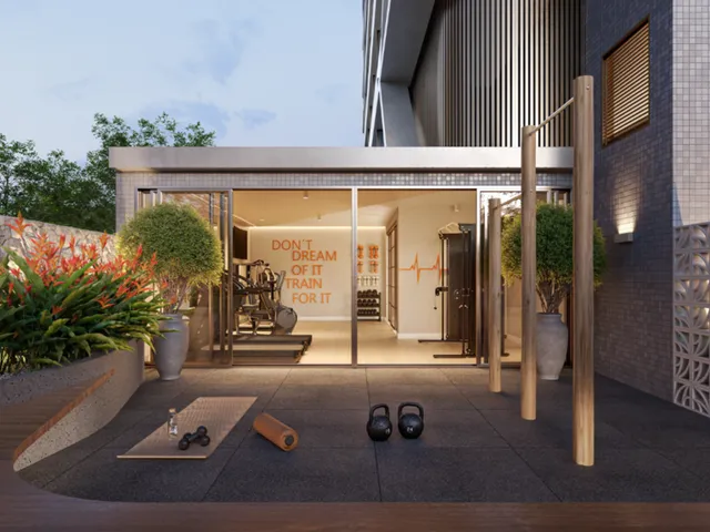 Imagem 15: Studio à venda em João Pessoa, Tambaú, com 1 quarto, 25.62m²